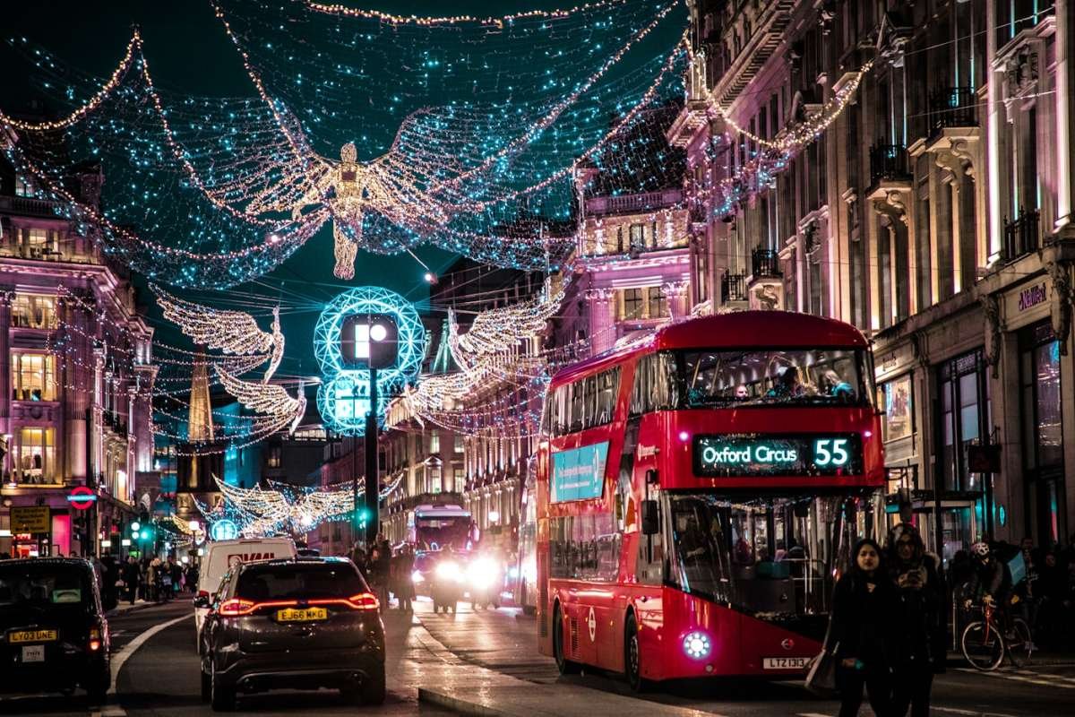 Regent Street, Londra